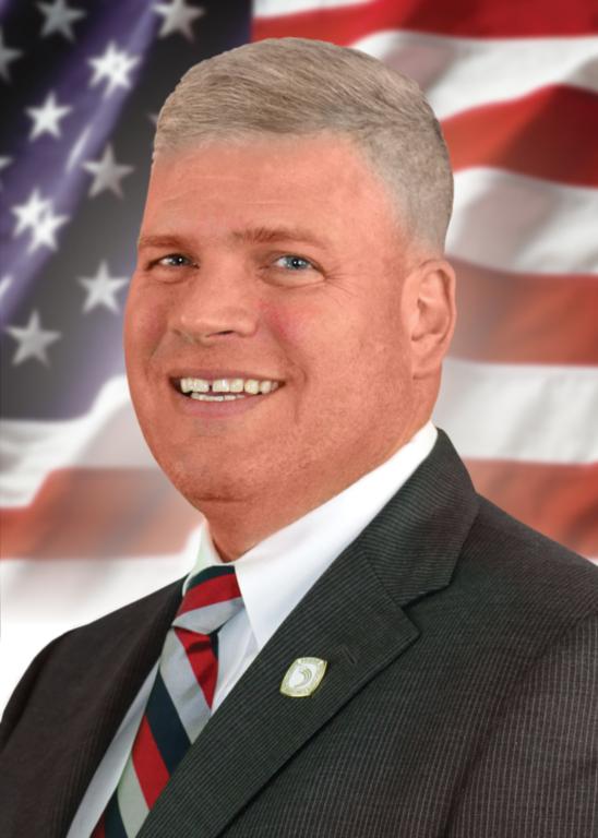 Bill Davis CEO Young Marines